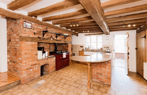 Woodbridge Cottage | The Farmhouse at Partridge Lodge