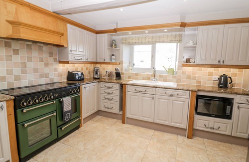 Tunstall Cottage | The Farmhouse