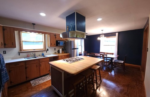 Otego Other | The Farmhouse, where peace and quiet awaits