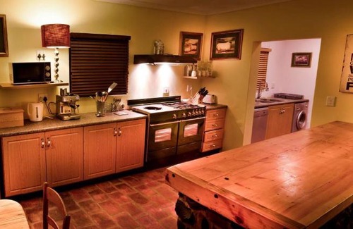 Nottingham Road Ski Chalet | The FarSide Stable Cottage