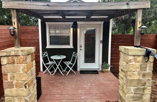Austin House | The Fawn Cabin - The Cabins at Rim Rock