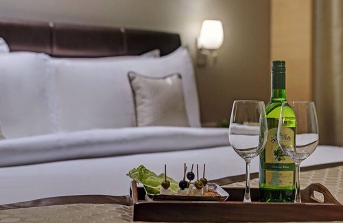 Cidco Hotel | The Fern Residency Aurangabad