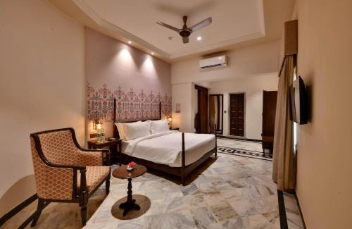 Bamora Resort | The Fern Bambora Fort, Bambora, Udaipur