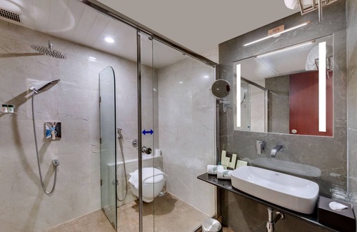 Hubli Hotel | The Fern Residency Hubballi