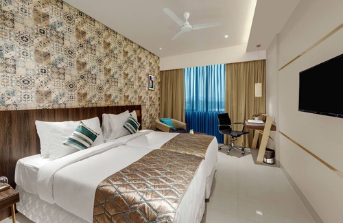 Gote Hotel | The Fern Residency Karad