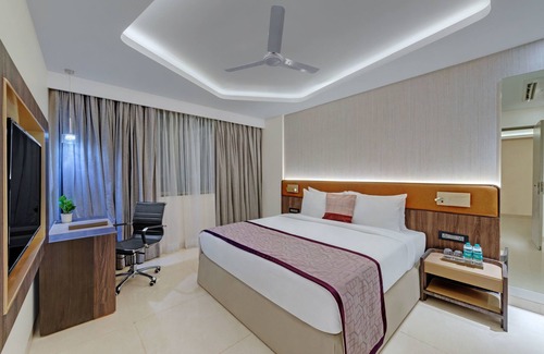 Gote Hotel | The Fern Residency Karad