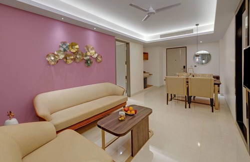 Gote Hotel | The Fern Residency Karad