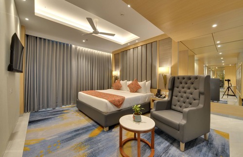 Mira Road East Hotel | The Fern Residency Mira Road Mumbai