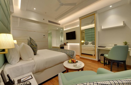 Mira Road East Hotel | The Fern Residency Mira Road Mumbai