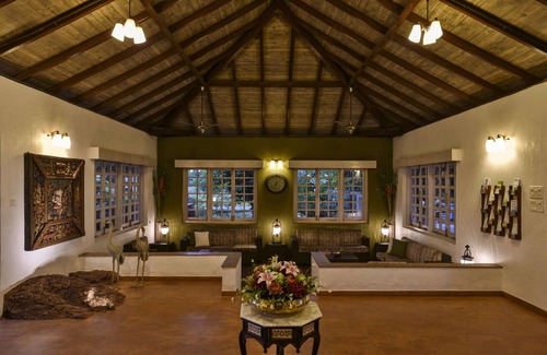 Dapoli Hotel | The Fern Samali Resort