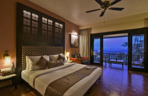 Dapoli Hotel | The Fern Samali Resort