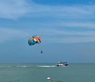 Batu Ferringhi Apartment | The Ferringhi Sea View 777