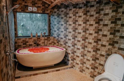 Taro Villa | The Fire Flies Garden Villa