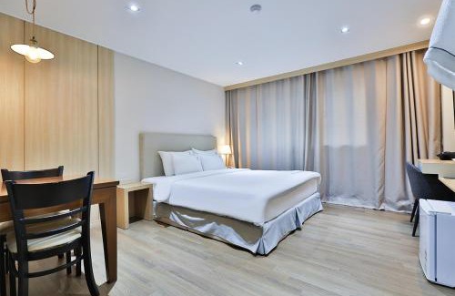 Changwon Hotel | The First Hotel