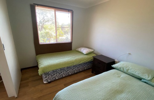 Ledge Point House | The Fish Bowl central to everything Ledge Point