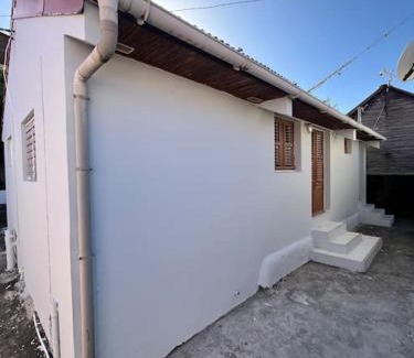 Bellefontaine House | The fisher house