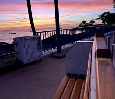 Bellefontaine House | The fisher house