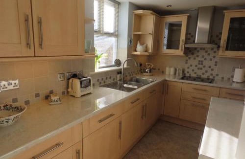 Scawby House | The Flat