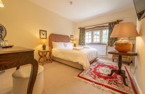 Hampson Hotel | The Fleece Inn