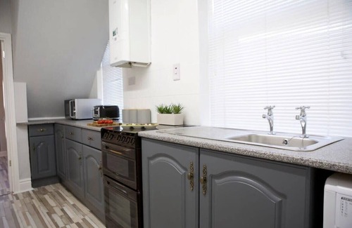 Flint Apartment | The Flintshire - Flint