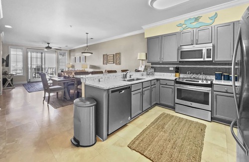 Seacrest Beach Condo | The Flipside 30A - 3 Br condo by RedAwning