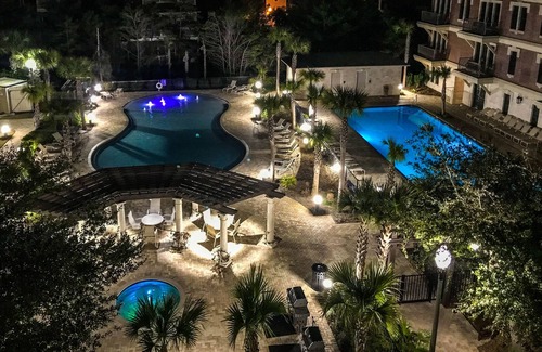 Seacrest Beach Condo | The Flipside 30A - 3 Br condo by RedAwning