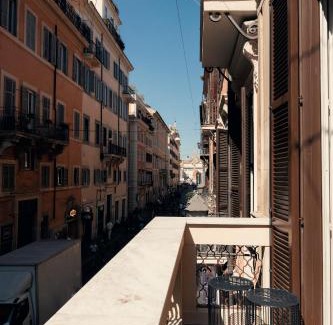 Rione IV Campo Marzio House | The Flow - Via Del Corso