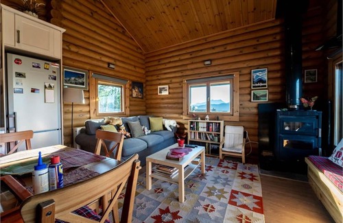 Karpenisi Ski Chalet | The Flysch