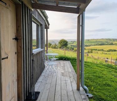 Abergele Other | The Fold - Unique Cabin Nestled in Nature