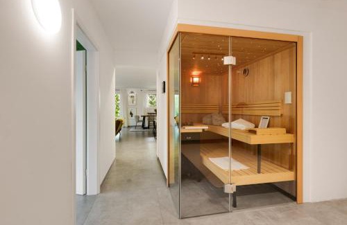 Oberwinkelhausen Apartment | The Forest Retreat- Luxuriöse Ferienwohnung mit privater Sauna