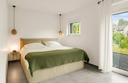 Oberwinkelhausen Apartment | The Forest Retreat- Luxuriöse Ferienwohnung mit privater Sauna