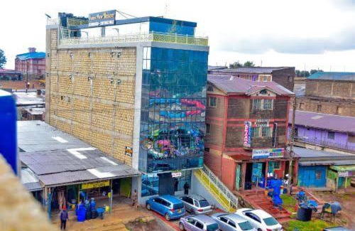 Kenya Hotel | The Forest View Resort ltd