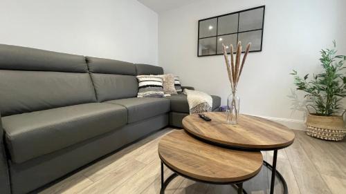 Wick Apartment | The Forge by Caithness Luxury Apartments NC500 - Elegant Luxury Apartment with Bike store - Sleeps 4