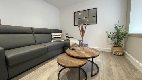 Wick Apartment | The Forge by Caithness Luxury Apartments NC500 - Elegant Luxury Apartment with Bike store - Sleeps 4