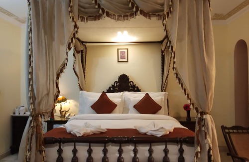 Ramgarh Hotel | The Fort Ramgarh