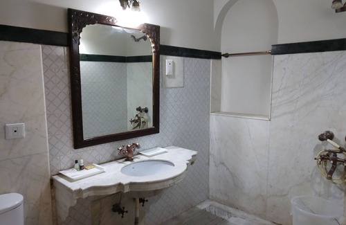 Ramgarh Hotel | The Fort Ramgarh