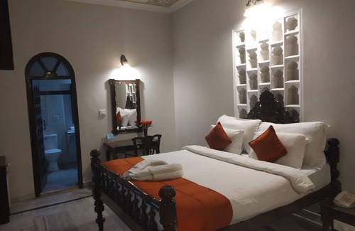 Ramgarh Hotel | The Fort Ramgarh