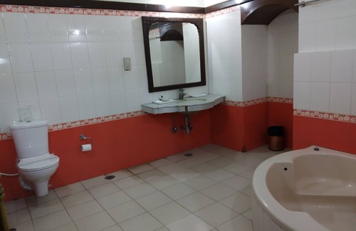 Ramgarh Hotel | The Fort Ramgarh