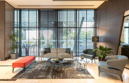 Yunusemre Hotel | The Fortyfive Business Hotel & Spa