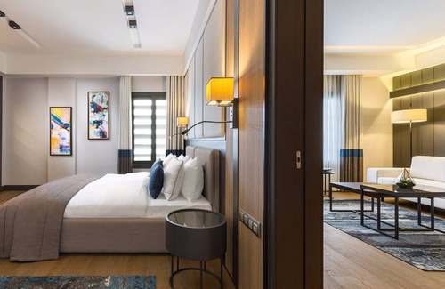 Yunusemre Hotel | The Fortyfive Business Hotel & Spa
