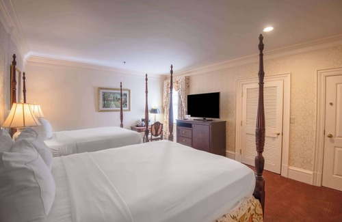 Norfolk - Virginia Beach Hotel | The Founders Inn and Spa, Tapestry Collection by Hilton