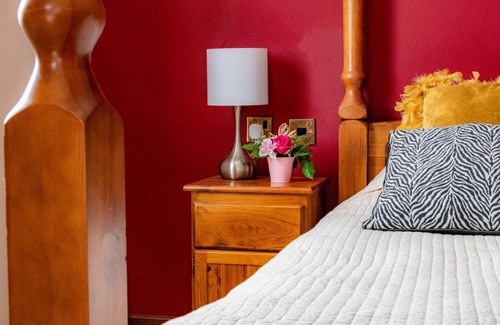 Tenbury Wells Hotel | The Fountain Oldwood