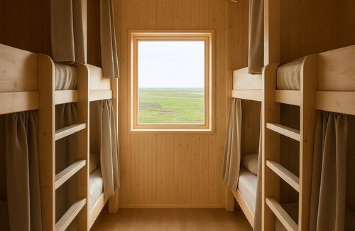 Hrifunesvegur Hostel | The Fox Hostel