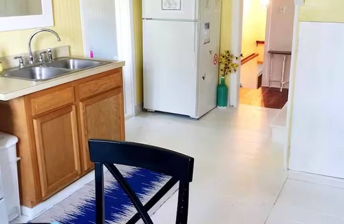 Biglerville House | The Freckled Farmhouse near Gettysburg Battlefields, Wineries, Skiing, & Hiking Sleeps 14