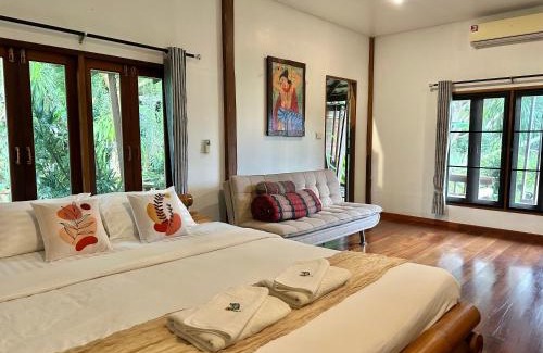 Mu Si Cabin | The Frog Khaoyai Resort เดอะฟร็อกเขาใหญ่ รีสอร์ท