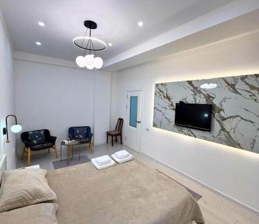 Bishkek Apartment | The Frunze One
