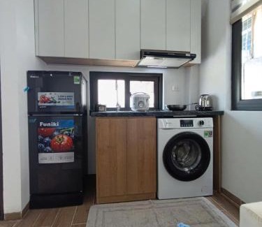 Nghia Đo Apartment | The Full House