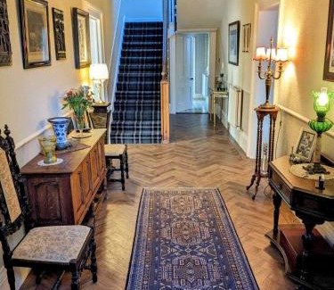 Duddo Bed & Breakfast | The Gables Luxury Bed & Breakfast