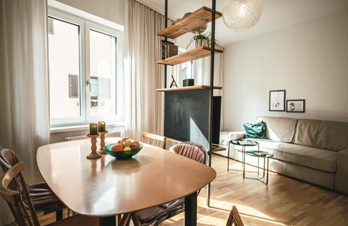 Bad Ischl Apartment | The Gallery