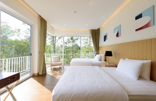 Pong Ta Long Hotel | The Gallery Khao Yai Hotel and Residence